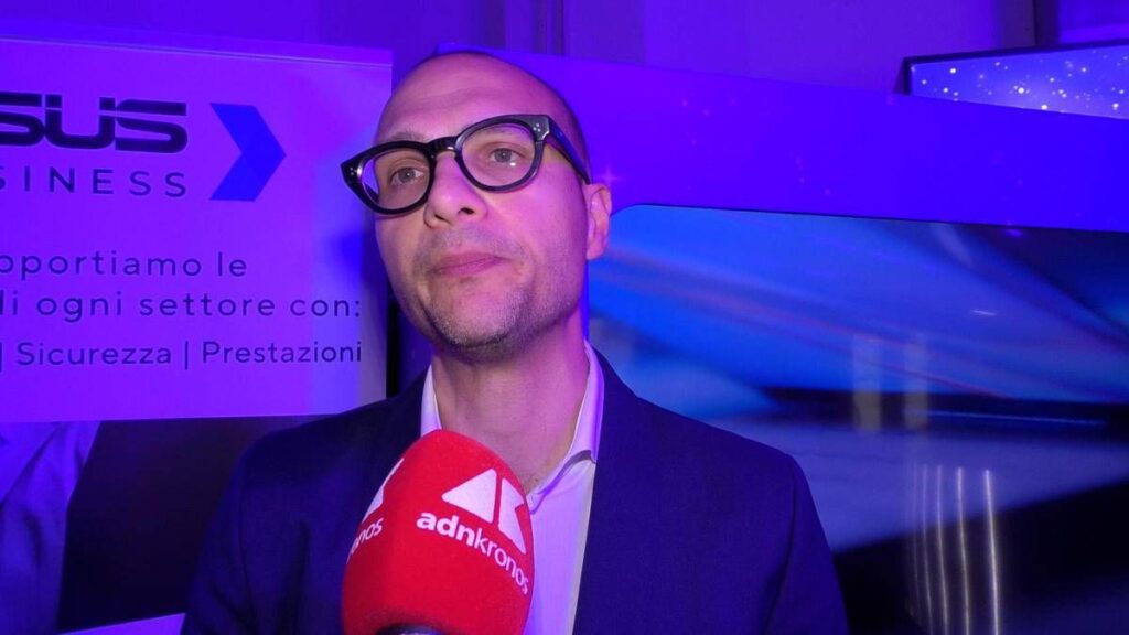 Tecnologia, Pannone (Asus): “Aziende cercano prodotti di qualità e durevoli”