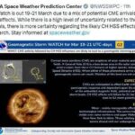 Tempesta geomagnetica in arrivo sulla Terra, cos’è ed effetti