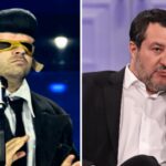 TonyPitony, svelata l’identità? La foto senza maschera e… la somiglianza con Matteo Salvini