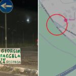 Troppi incidenti a Roma Sud? L’appello a Meloni: “Giorgia, facci tu la rotonda”