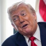 Trump e la reazione al report degli 007: “Mojtaba Khamenei probabilmente è gay”