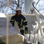 Ucraina, droni russi su Kharkiv: almmeno due morti