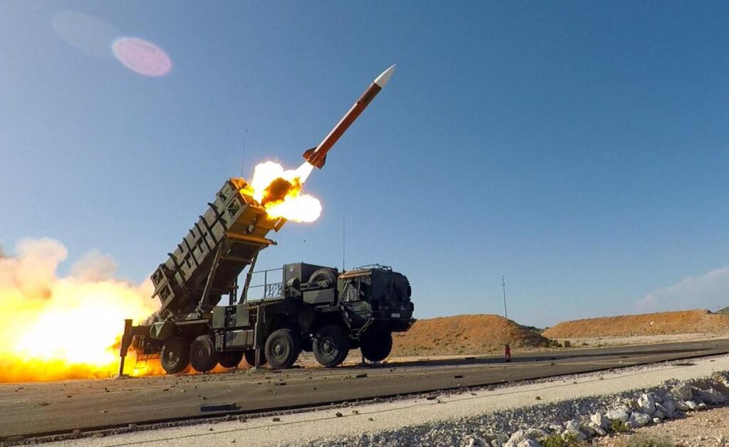 Ucraina, estendere licenze Usa produzione Patriot all’estero: la possibile svolta