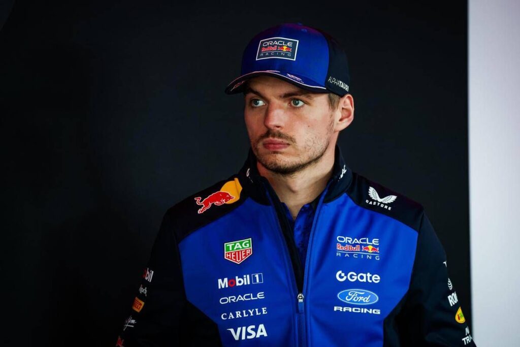 Verstappen e un futuro alla Ferrari: “Per arrivare quinto che senso avrebbe?”