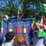 25 aprile, cortei in tutta Italia: momenti di tensione a Roma – Diretta