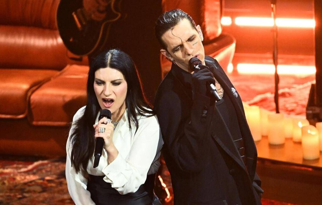 Achille Lauro e Laura Pausini, arriva il duetto in spagnolo di ’16 marzo’