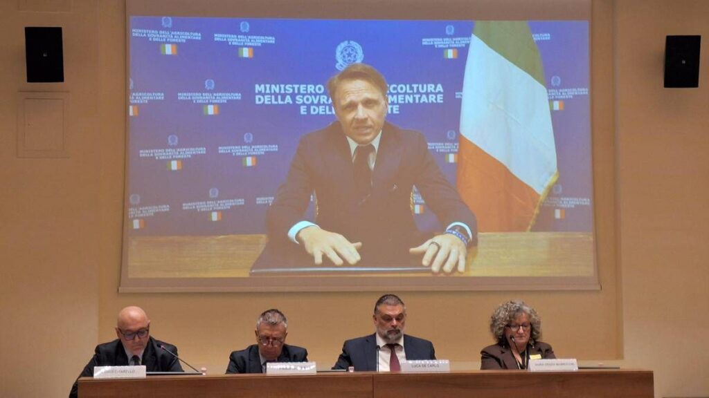Agricoltura, Lollobrigida (FdI): “Innovazione e sostenibilità pilastri sicurezza alimentare”