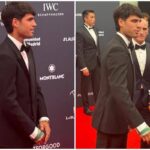 Alcaraz, infortunio preoccupa: Carlos con tutore al braccio a Madrid