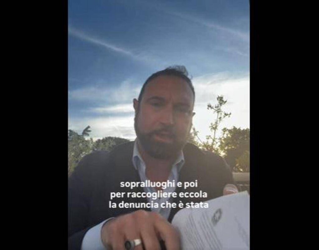 Aldo Torchiaro: “Ignoti entrati in casa mia. Vado avanti, non ho paura”