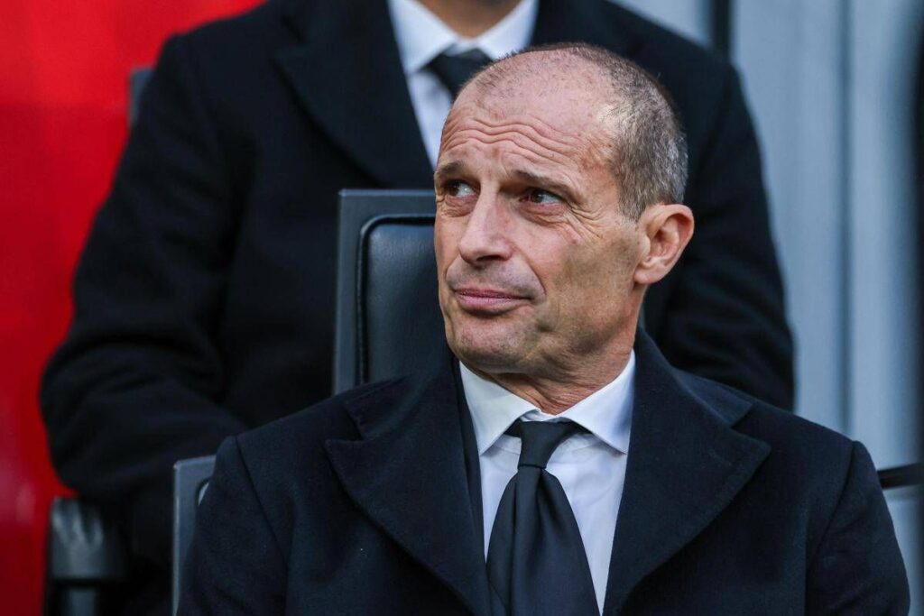 Allegri: “Io ct della Nazionale? Sono al Milan e mi piacerebbe fare la Champions”