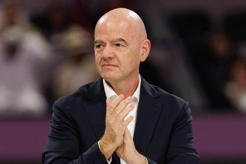 Anche la Confederazione asiatica contro Infantino: “I Mondiali sono di tutti”