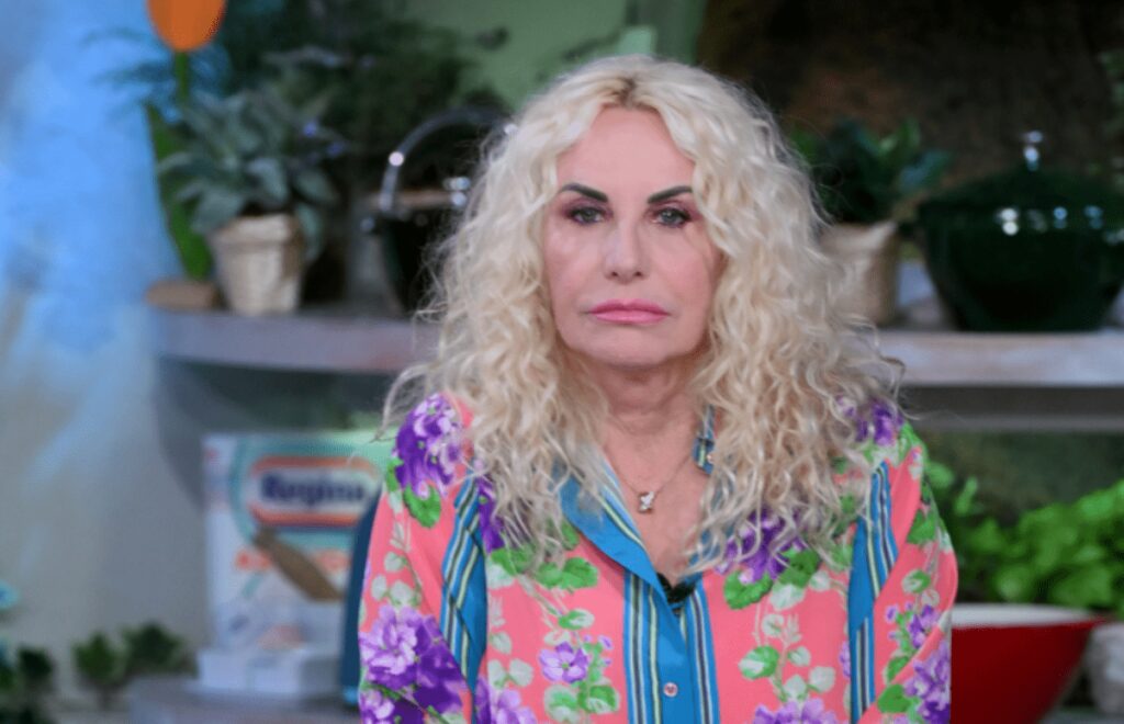 Antonella Clerici, la rabbia e lo sfogo a È sempre mezzogiorno: cosa è successo