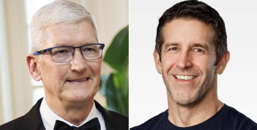 Apple, Tim Cook si dimetterà da Ceo a settembre: al suo posto John Ternus
