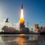 Artemis II, 54 anni dopo l’Apollo 17 l’America torna verso la Luna. E porta un pezzo d’Italia