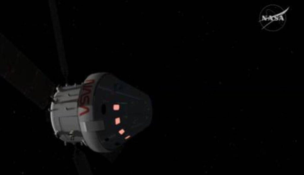 Artemis II, astronauti Nasa si preparano al rientro sulla Terra﻿