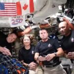 Artemis II, il messaggio di Trump: “Torneremo sulla Luna e poi dritti su Marte”