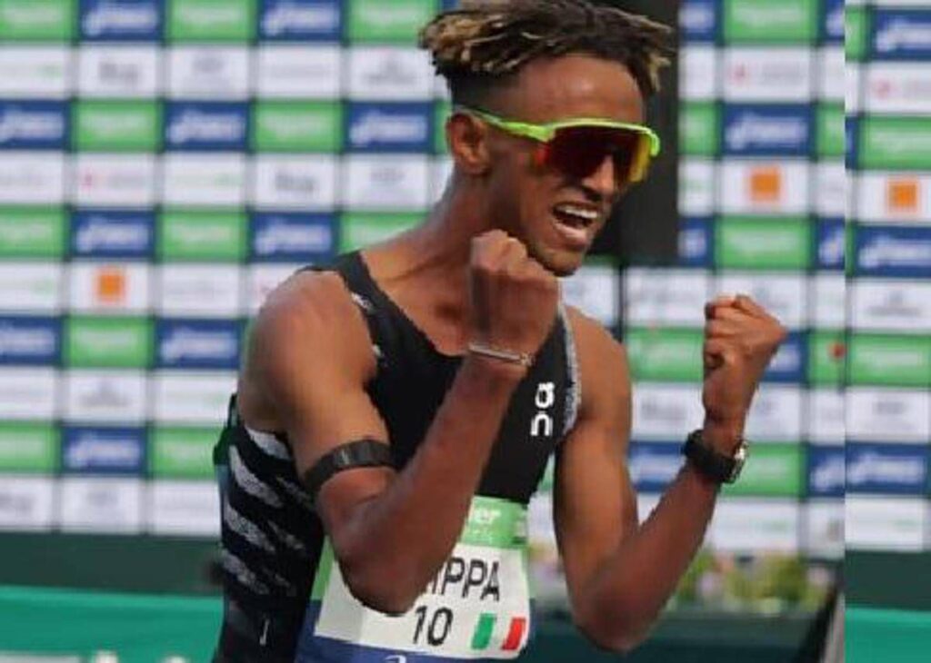 Atletica, Yeman Crippa vince la Maratona di Parigi