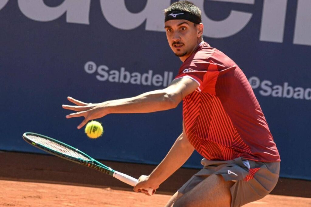 Atp Madrid, dopo Bellucci e Berrettini fuori anche Sonego al primo turno