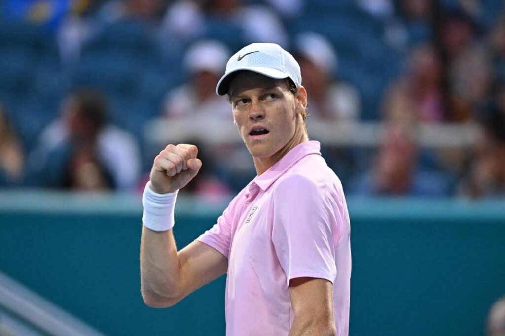 Atp Montecarlo, esordio vincente per Sinner in coppia con Bergs nel torneo di doppio