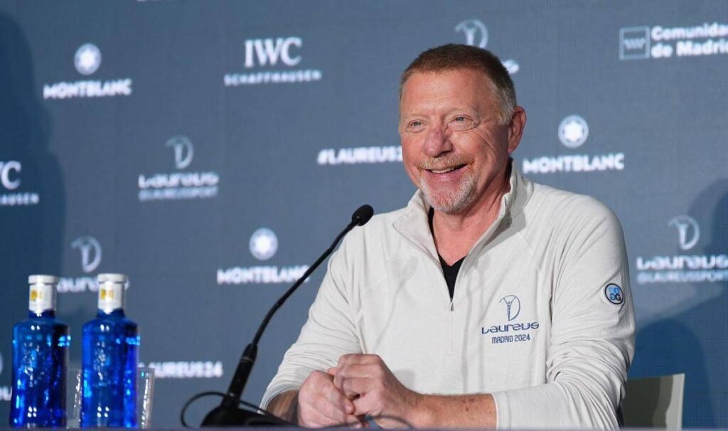 Becker: “Sinner superstar fondamentale per il tennis italiano, il calcio prenda esempio”