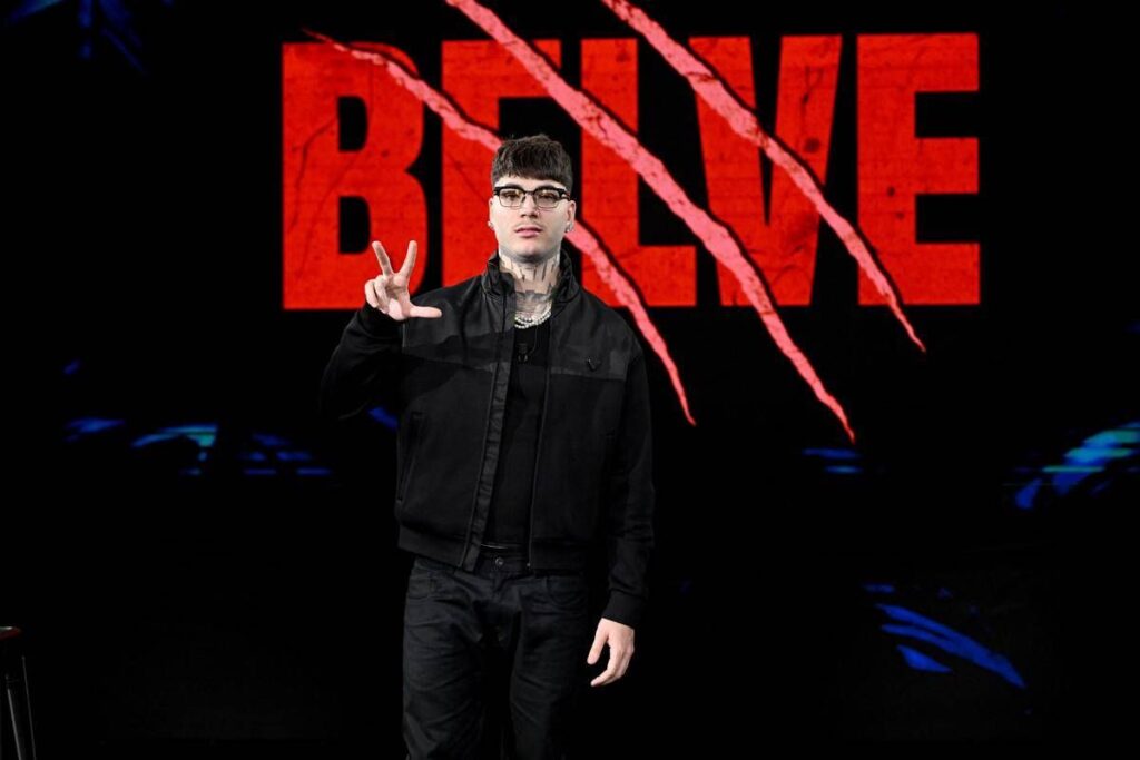 Belve, Shiva contro Fedez: “L’unico che non mi ha difeso”