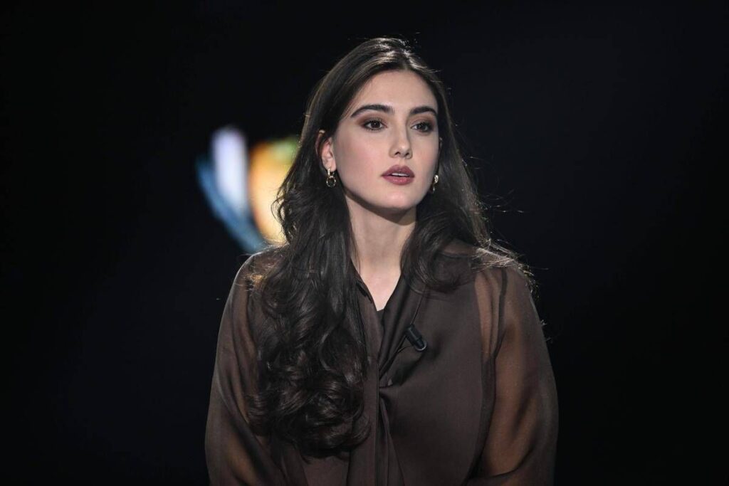 ‘Belve’, Zeudi Di Palma: “Il tatuaggio più strano che ho fatto? Una vagina…”