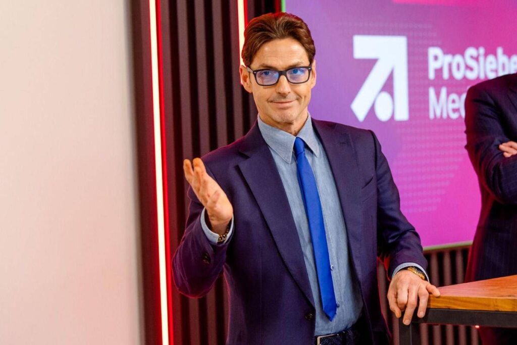 “Berlusconi crede nel futuro della Tv”: la Börsen-Zeitung celebra Pier Silvio nel giorno del compleanno