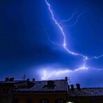 Caldo record, Pregliasco: “I temporali peggiorano gli effetti sulla salute”
