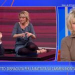 Carmen Russo, le scuse di Luciana Littizzetto per le battute sulla gravidanza: “Meglio tardi che mai”