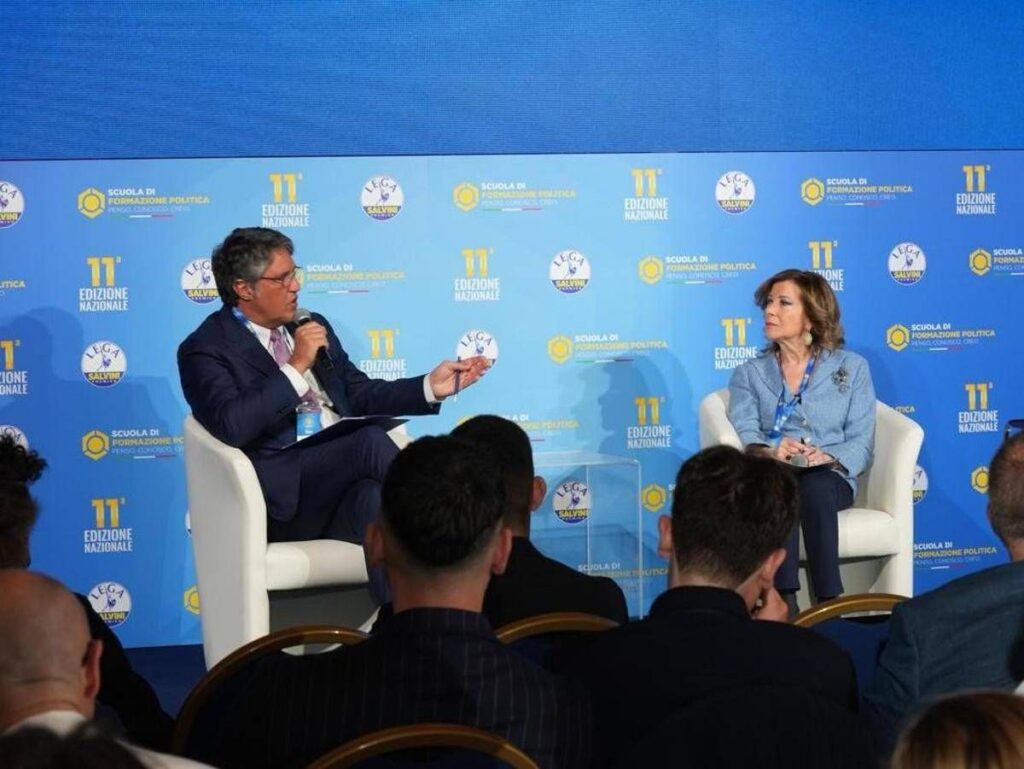 Casellati: “Intelligenza artificiale per semplificare e dare certezze, burocrazia è stalker quotidiano”