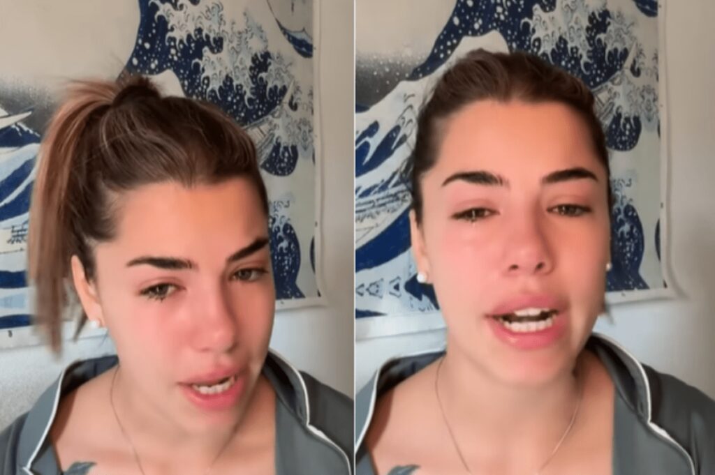 Chiara Balistreri: “Il mio ex fidanzato Gabriel è ai domiciliari, ho paura e sono arrabbiata”