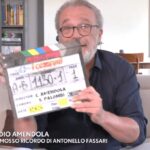 Claudio Amendola ricorda Antonello Fassari: “Anche lui guarderà i Cesaroni da lassù”