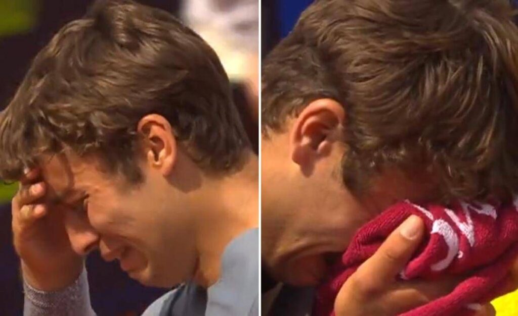 Cobolli, successo da sogno contro Zverev e lacrime per il piccolo Mattia: la dedica dell’azzurro