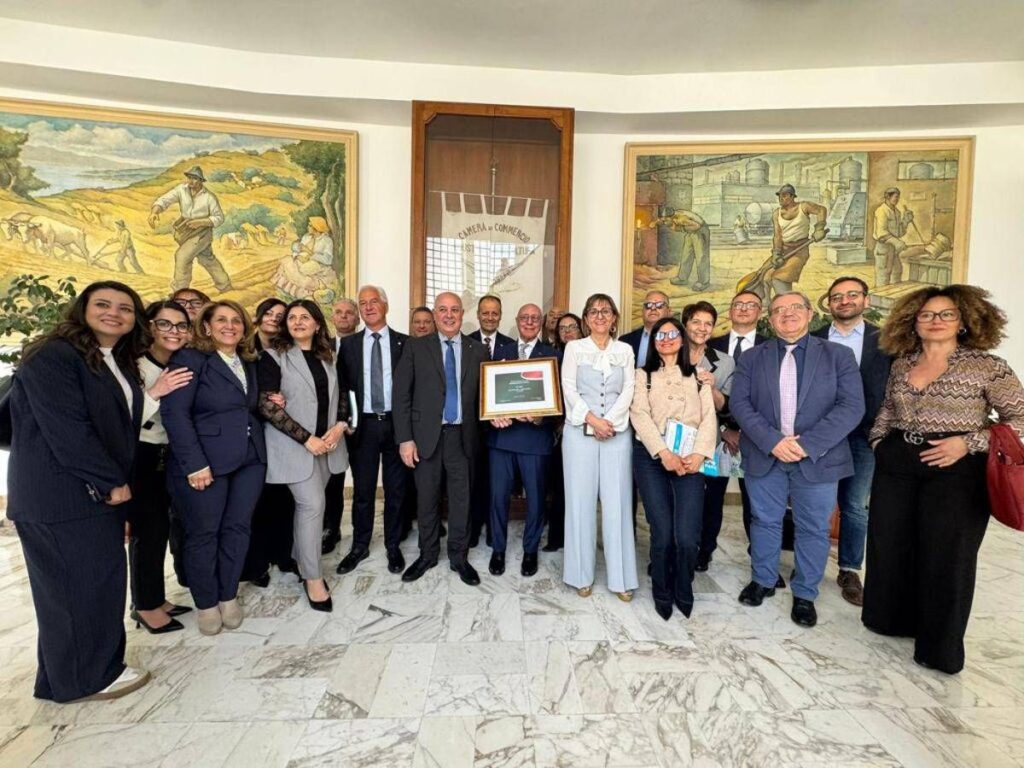 Conferito alla BCC Mediocrati il riconoscimento del Registro nazionale imprese storiche Unioncamere