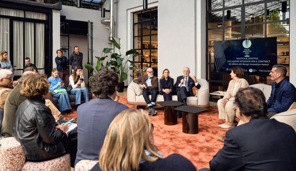 Confindustria Nautica e Trussardi Casa avviano collaborazione per Salone Nautico Internazionale