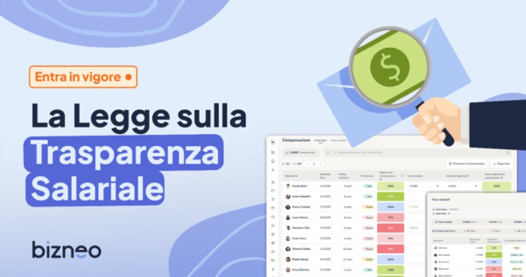 Conto alla rovescia per la legge sulla trasparenza salariale: gli obblighi chiave prima di giugno 2026