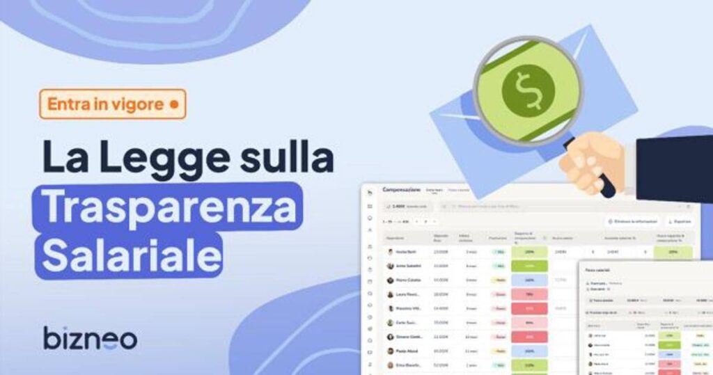 Conto alla rovescia per la legge sulla trasparenza salariale: gli obblighi chiave prima di giugno 2026