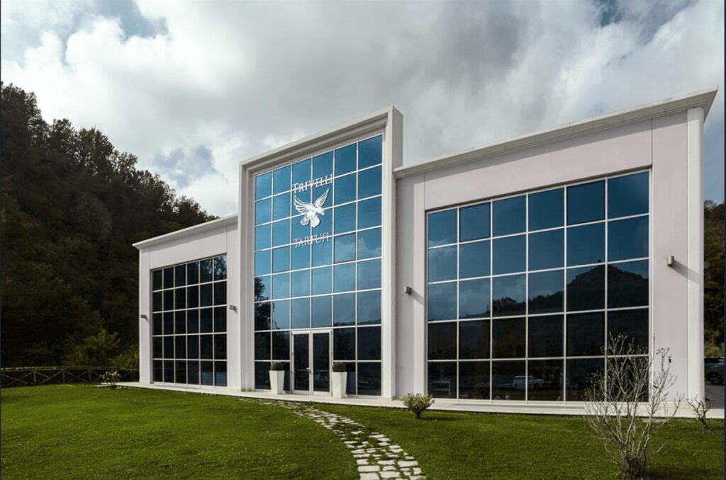 Dalla terra al mondo: la storia di Trivelli Tartufi