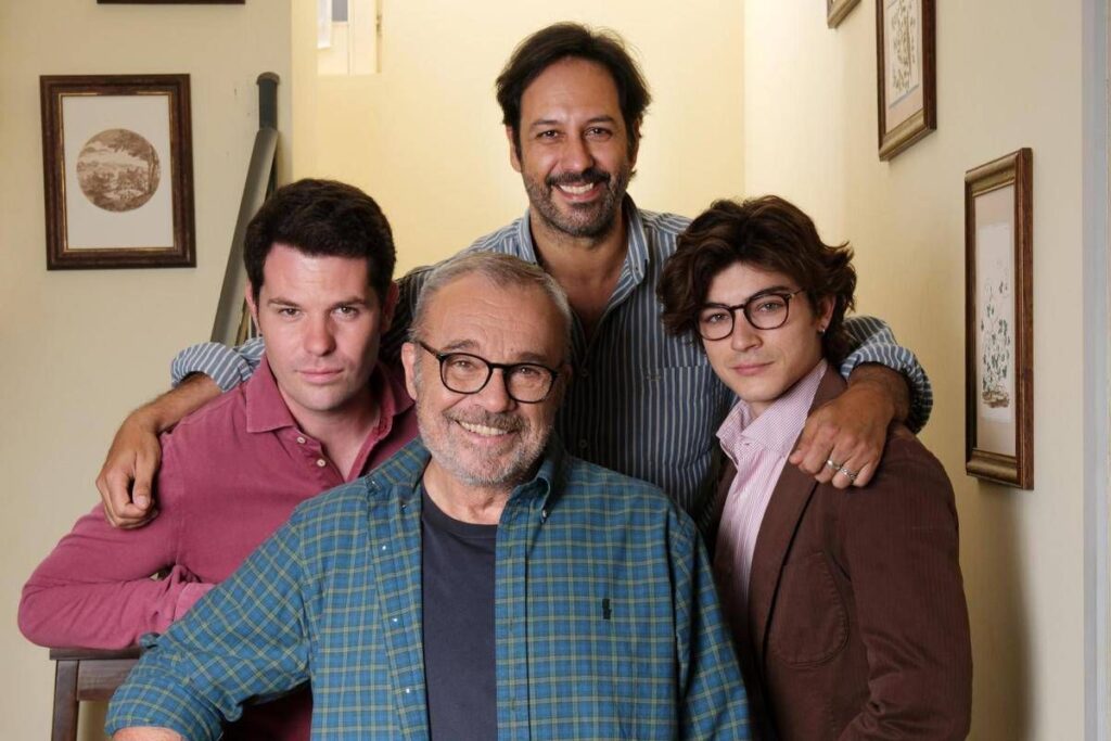 Dall’omaggio a Fassari ai grandi assenti, il ritorno dei Cesaroni divide i fan sui social