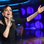 David di Donatello, Arisa ospite musicale della cerimonia di premiazione