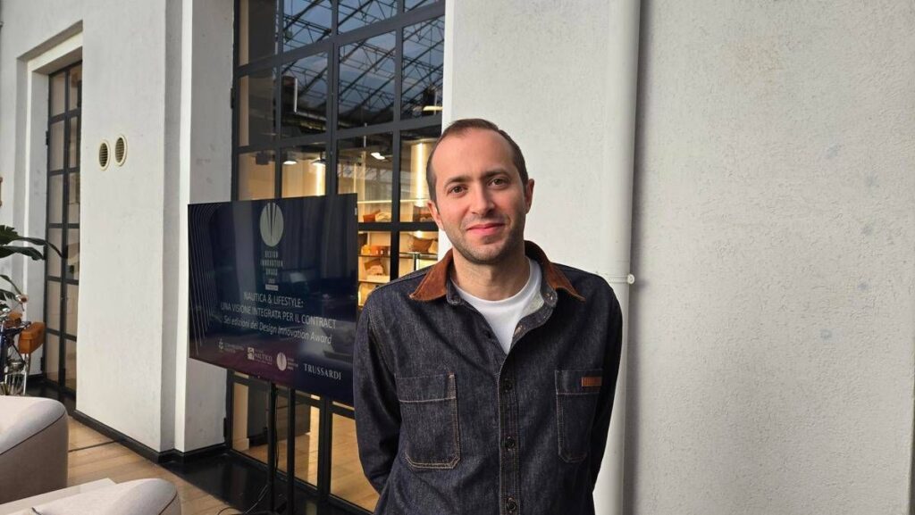 Design, Racca (Trussardi): “Partnership con nautica racconta eleganza italiana”
