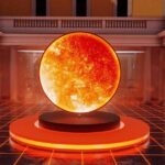 Design, a Milano Your Own Universe installazione glo for art e ‘Numero Cromatico’