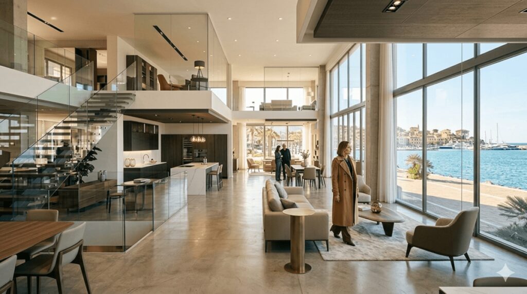 Design d’interni e sostenibilità: il boom del ‘Ready-to-Delivery’ negli showroom italiani