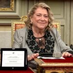 Diana Bracco premiata alla carriera per ‘Leadership & Innovazione’