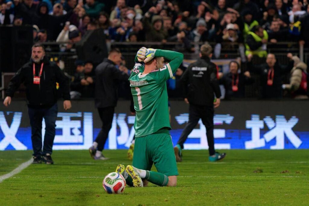 Donnarumma: “Dopo la partita ho pianto, dobbiamo riportare l’Italia dove merita”