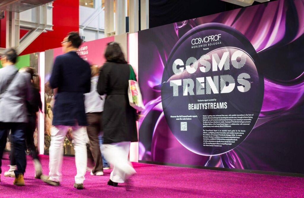 Dopo il successo della 57esima edizione di Cosmoprof l’appuntamento è a marzo 2027