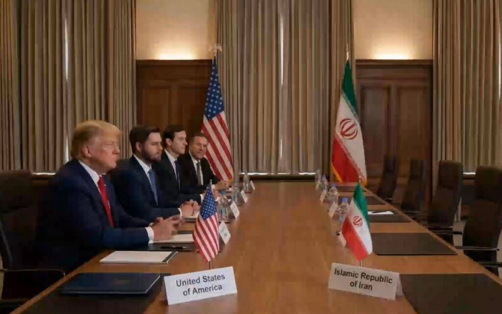 “Dov’è l’Iran?”, Trump e i negoziati flop: Teheran sfotte con video AI