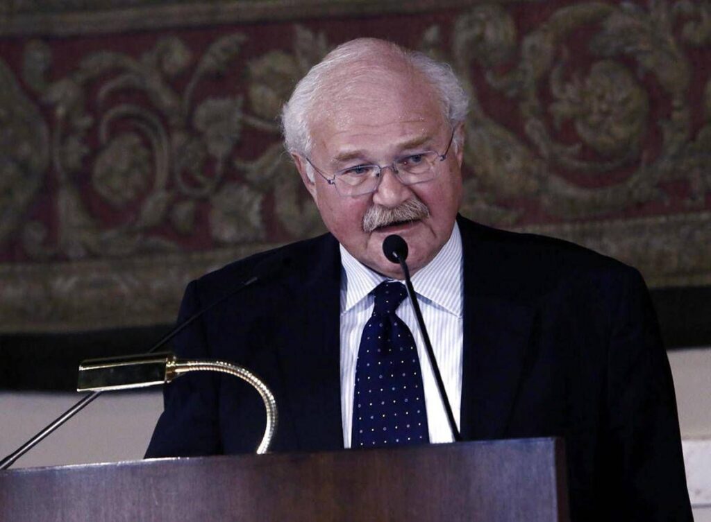 E’ morto Angelo Cardani, presidente Agcom dal 2012 al 2020