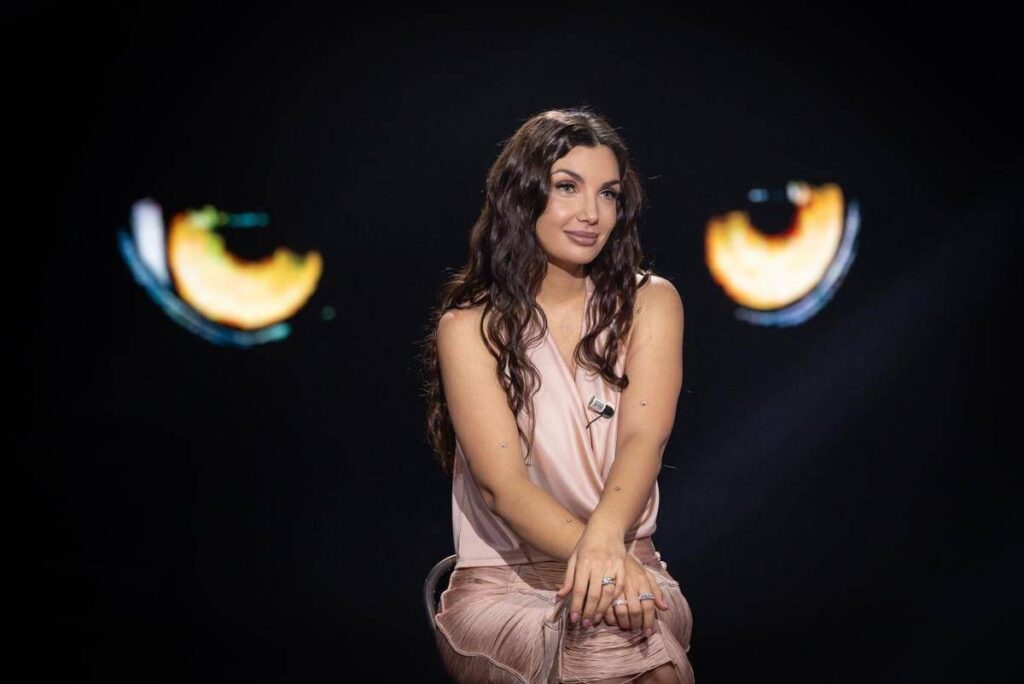 Elettra Lamborghini, la confessione a Belve: “Sono maritosessuale”