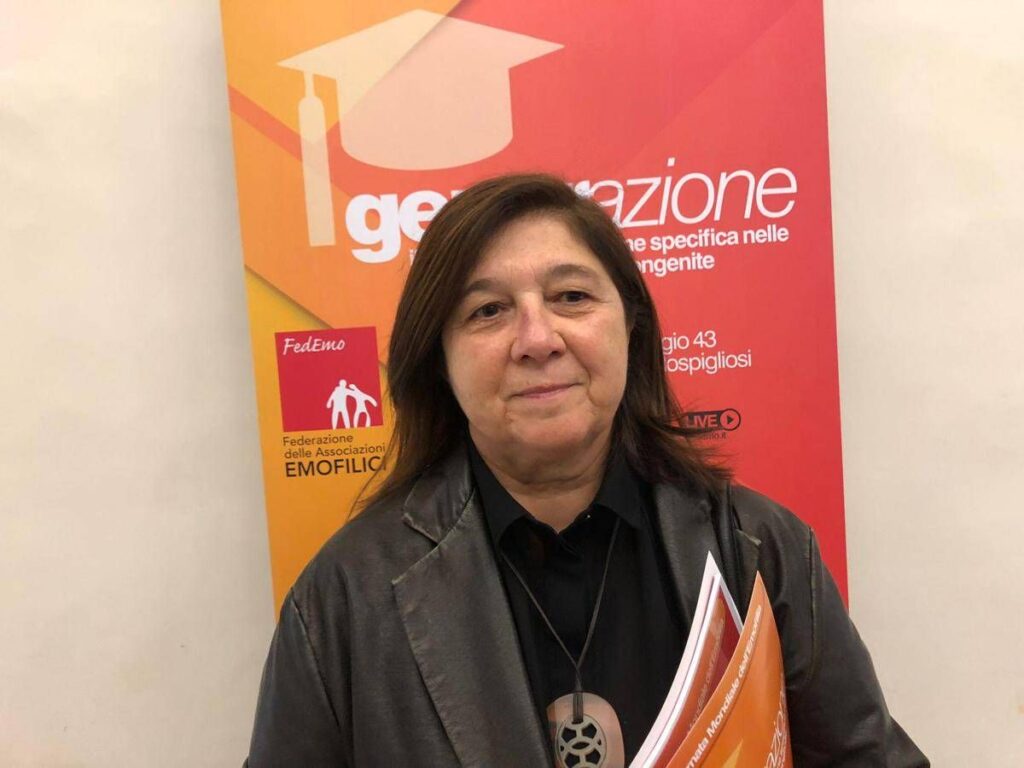 Emofilia, priorità Conferenza corsi laurea ‘formazione in Medicina e dialogo con pazienti’ ﻿